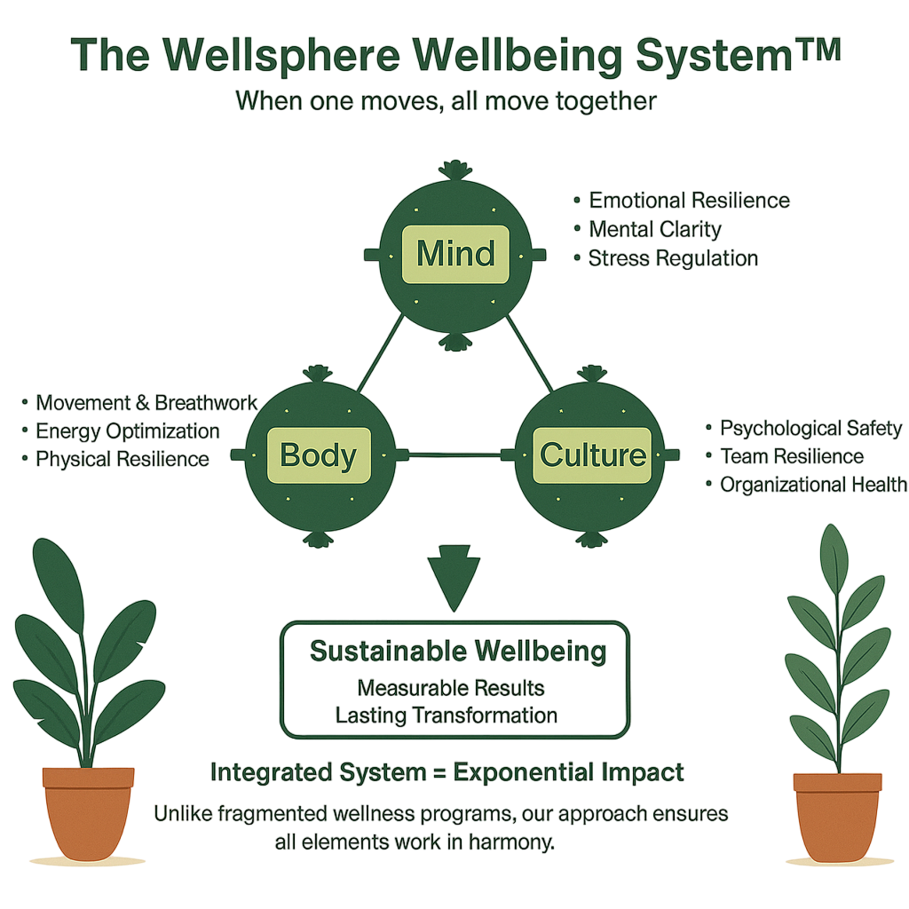 Wellbeing Framework
